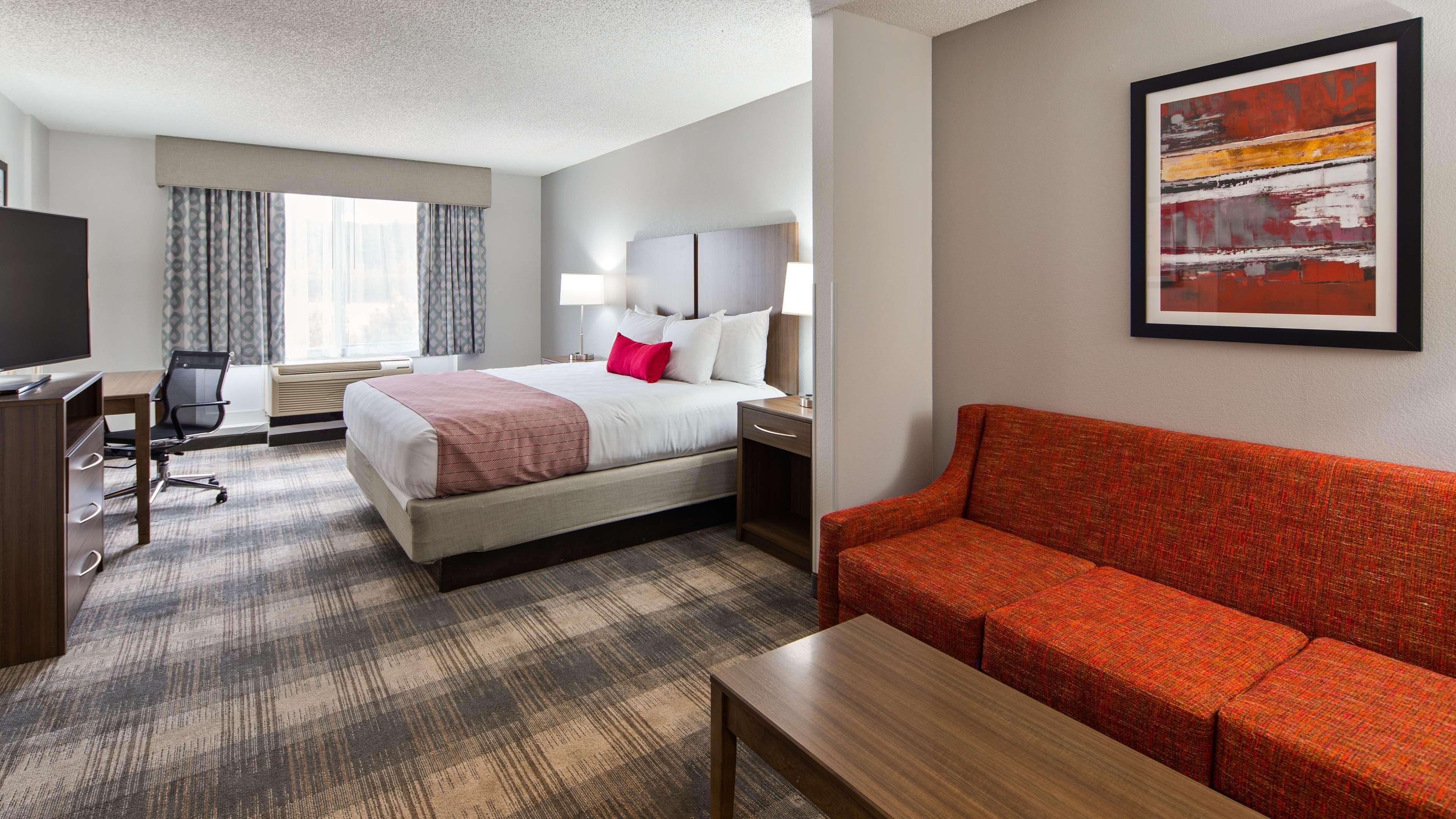 Best Western Plus Oak Harbor Hotel And Conference Center Exterior photo