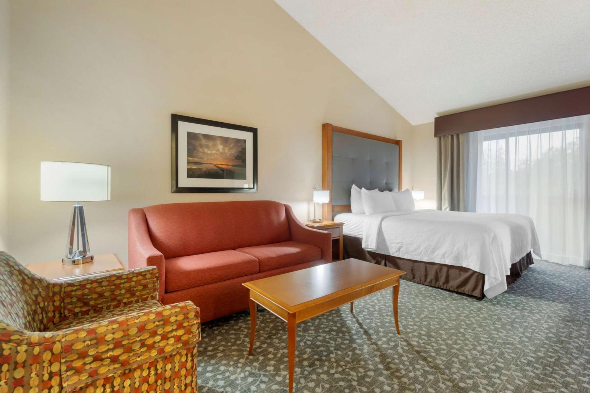 Best Western Plus Oak Harbor Hotel And Conference Center Exterior photo
